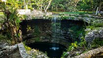 Chichen Itza and Cenote Full Day Tour from Playa del Carmen