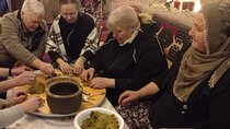 Cooking class at the Local Village House in Cappadocia