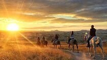 Sunset Horseback Riding Tour in Cappadocia