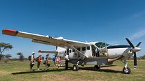 Private Fly-in Safari Tour to Selous Game Reserve from Zanzibar