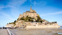 3 Days Mont Saint-Michel & Saint-Malo, Home of Jacques Cartier