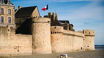 2 Days Coastal Getaway from Paris Mont-Saint-Michel & Saint-Malo