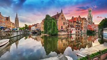 Romantic Bruges: Love Between the Canals Exploration Game
