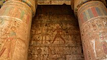 Tour to Dendera and Medinet Habu