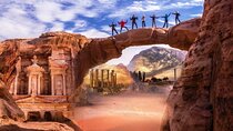 Petra & Wadi Rum - One Day