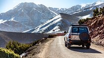 Full Day Berber Villages and Atlas Mountains 4x4 Adventure
