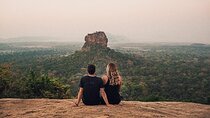 Private Day Tour from Kandy to Sigiriya and Dambulla Cave temple