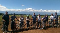  Pedal power the villages on foothills of Mt. Kilimanjaro