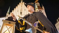 Medieval city tour with night watchman in Munich in German