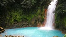 Rio Celeste Hike at Tenorio Volcano National Park