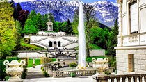 EXCLUSiVE SKIP-THE-CROWDS Neuschwanstein and Linderhof Castle Tour from Munich INCL. TICKETS
