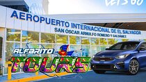 SAN SALVADOR - AIRPORT Transfer for GROUPS or FAMILIES