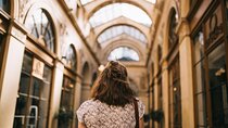 Paris Covered Passages Walking Tour plus Seine Cruise Option