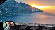 Private Full-Day Amalfi Coast Tour with Pickup