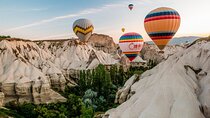 1 Day Package Tour with Hot Air Balloon Flight