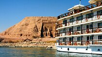 3-Nights Cruise From Aswan To Luxor,Tours& Hot Air Balloon,Abu Simbel From Aswan