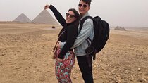4-Day Tours around Giza pyramids ,Cairo city , Luxor and Alexandria 