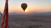 Balloon Flight with Berber Breakfast and QUAD or Camel Ride