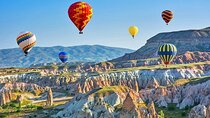 Full day private tour in Cappadocia