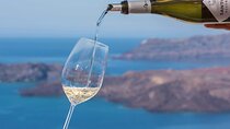 Santorini Wine Experience: 3 Wineries, 12 Tastings & Sunset view