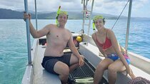 Snorkeling and Kayak Adventures in Portobelo beach