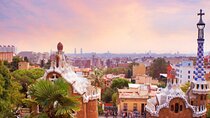 Park Guell Gaudi's Wonder Guided Tour Max 6 People Group