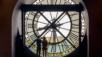 Paris Louvre and Orsay Museums Masterpieces Private Day Tour