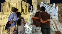 Rome by Night Walking Tour with Local Guide & Must-see Sites All Lit-up