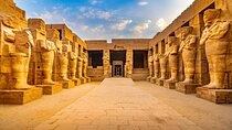 4Nights Cruise Luxor, Aswan, Abu simbel, Balloon,and Tours By Bus From Hurghada