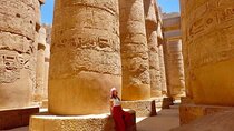 4 Days Hotels Luxor, Aswan,Hot Air Balloon,Tours,Abu Simbel,From Cairo By Plane