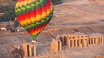 Luxor 1 Night 2 Days Tours, Balloon,sound And Light,From Cairo By Plane