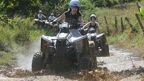 Atv Adventure, Horseback Riding and Ricks Cafe Private Tour