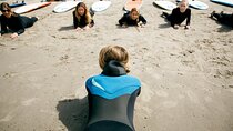 Beginner Surf Lessons At Stinson Beach