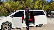 Private Round Trip La Romana Airport to Punta Cana Hotel/Villa/Rental Transfer