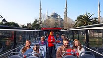 Istanbul Top Attractions sightseeing Hop-on Hop-Off Bus