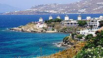 15 Days Relaxing Tour to Milos, Mykonos, Santorini & Athens