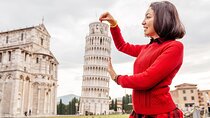 Tower of Pisa and Boboli Gardens Half Day Tour