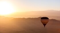 Half Day Marrakech Hot Air Balloon Tour including Breakfast