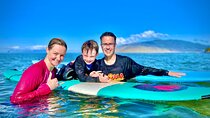Hawaiian-owned and Operated Surf Lessons in Kihei, Maui 
