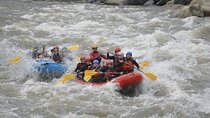 Rafting on the Upper Pastaza River (Level III + IV The best in Baños)