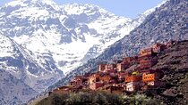 Ourika valley & Atlas mountains with lunch in agafay desert 
