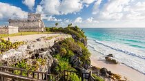 LDS Tour to Tulum Ruins + Cenote
