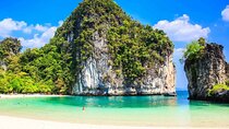 Hong Krabi & James Bond Islands Adventure Tour by Speedboat