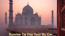 Same Day Agra Tour from Delhi by Car with Breakfast and Lunch