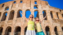 Colosseum Forums & Ancient Rome Treasure Hunt for Kids Families & School Groups