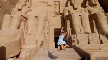 5 Days Cruise Luxor, Aswan,Tours,Abu Simbel,Hot Air Balloon, From Cairo By Plane