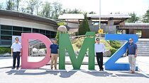 Exclusive Private DMZ Tour & War Memorial Hall or Suspension Bridge(No Shopping)