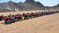 El Gouna Morning Quad bike Safari