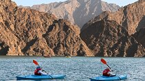 Full-Day Hatta Mountains Tour with Kayak and Lunch by Private 4WD