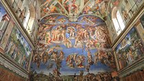 Vatican Museums & St Peter's Basilica Skip the line Private tour